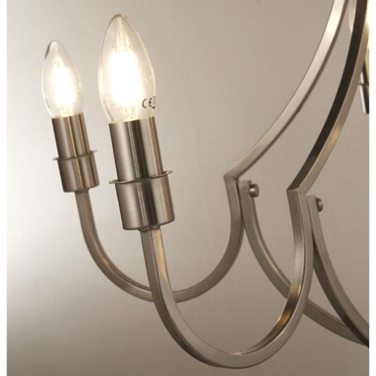 fem fenyes csillar elegans otthon etkezo etterem folyoso villa kastely vilagitas klasszikus modern.jpg